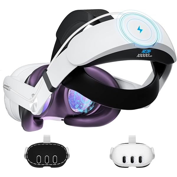 Meta Quest 3 512GB (Renewed) | Virtual Reality Headset Without